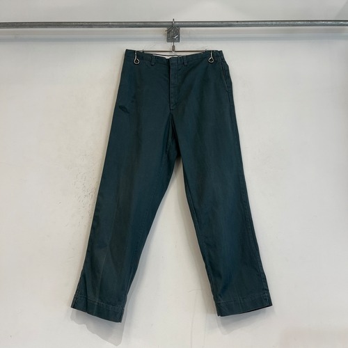 60s Dickies used pants SIZE:32 S3