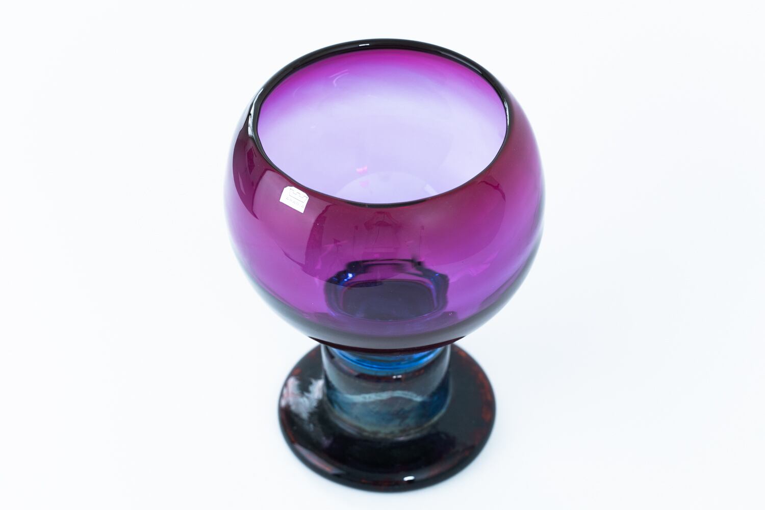 Kaj Franck | Purple Glass Goblet | kaikki gallery | 北欧