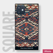 スクエアケース / Shahsevan