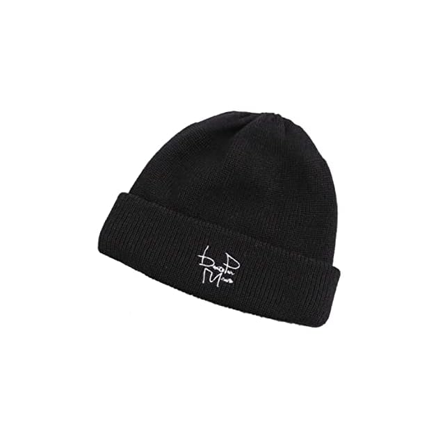 CHROME HEARTS クロムハーツ ニット帽 ビーニー カシミヤ ブラック