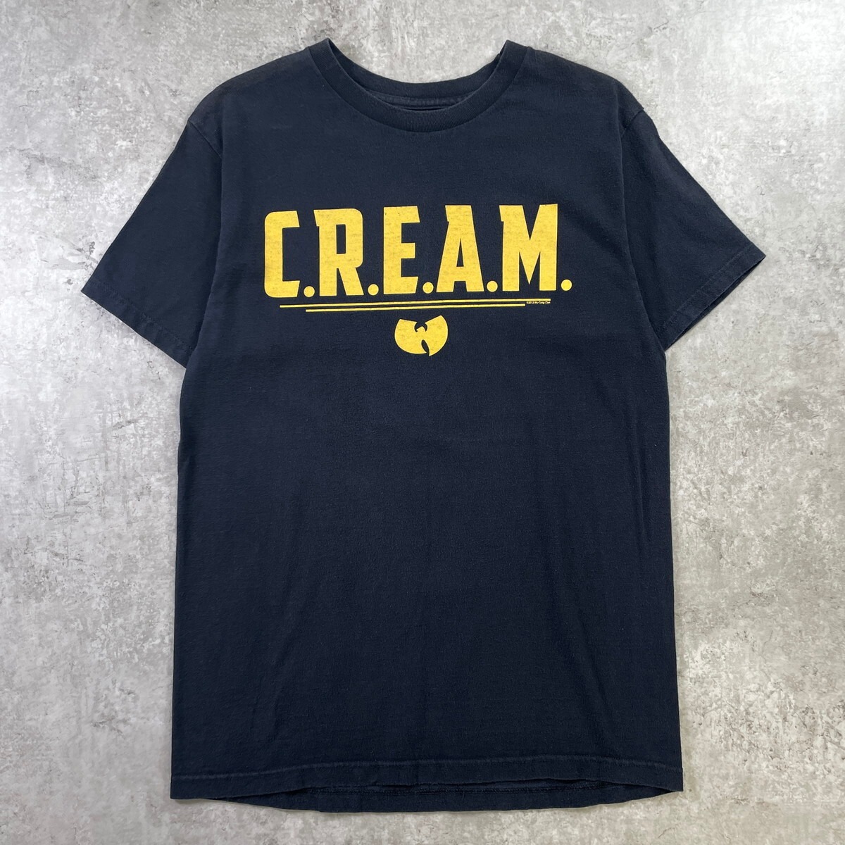 90s USA製 WU WEAR ウータンクラン Tシャツ XL vintage WU-TANG CLAN 