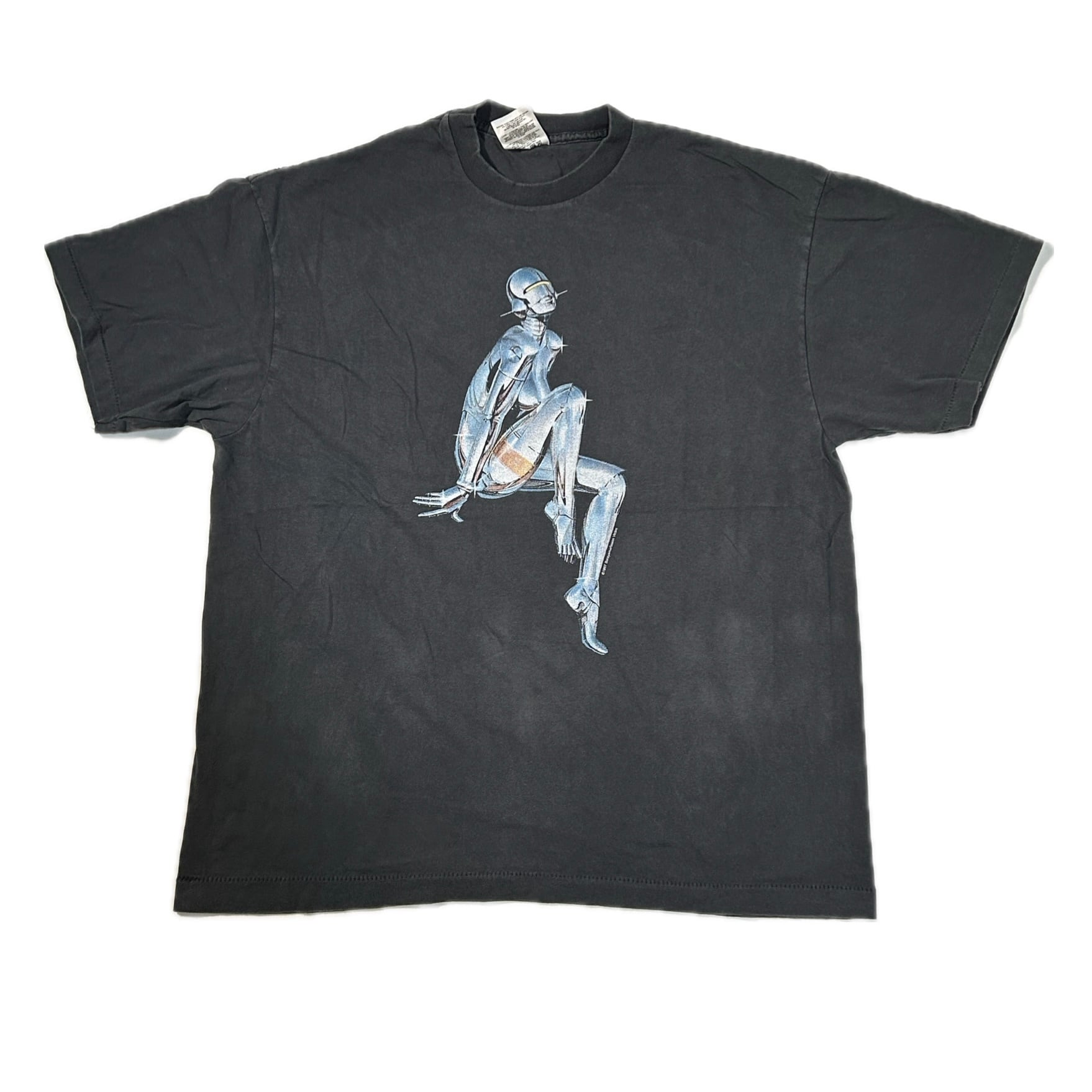 11563 タクシードライバーTシャツ TAXI DRIVER Lサイズ | San Fernando