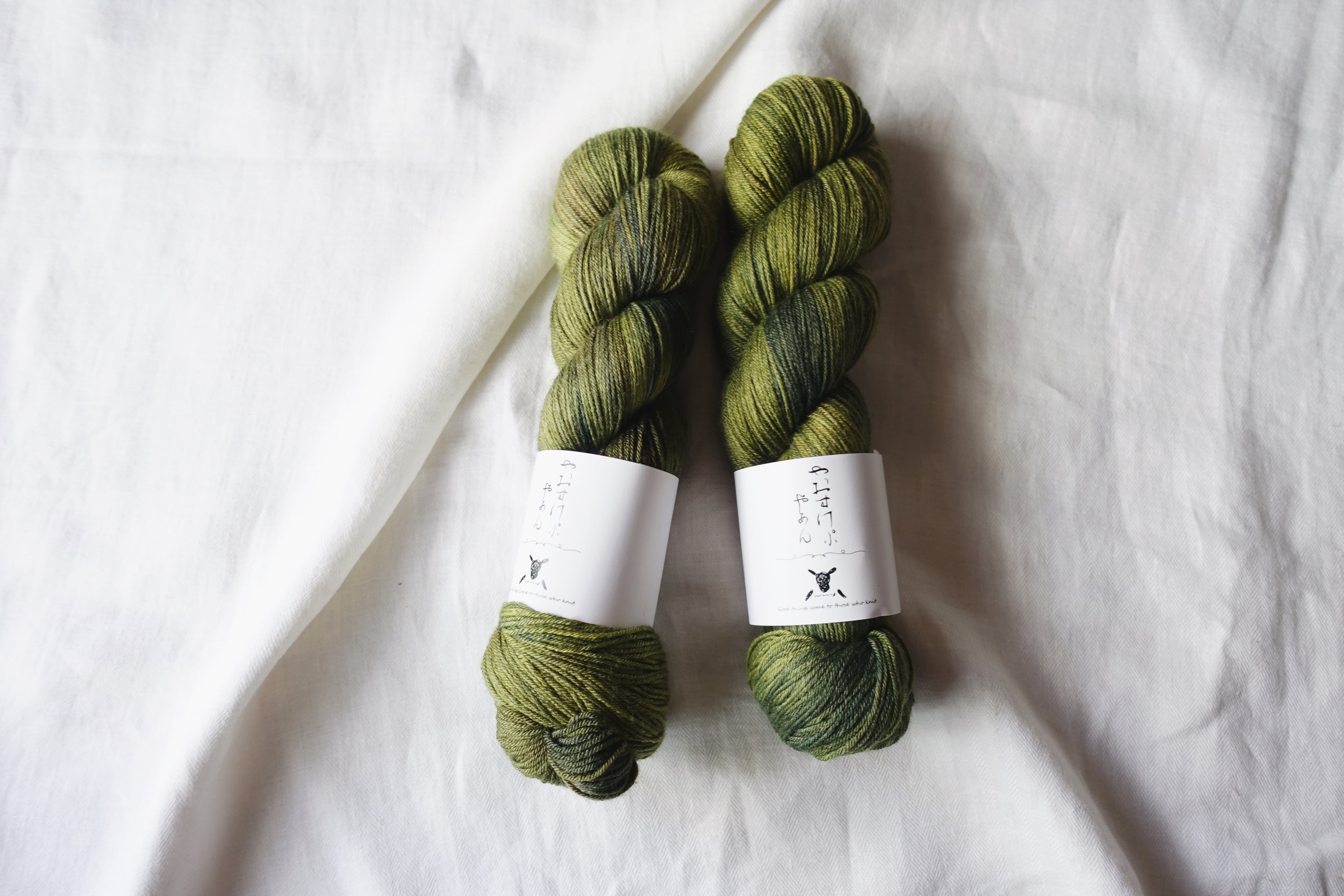 手染め毛糸｜handdyed yarn | 手染め毛糸のYaoskep Yarn