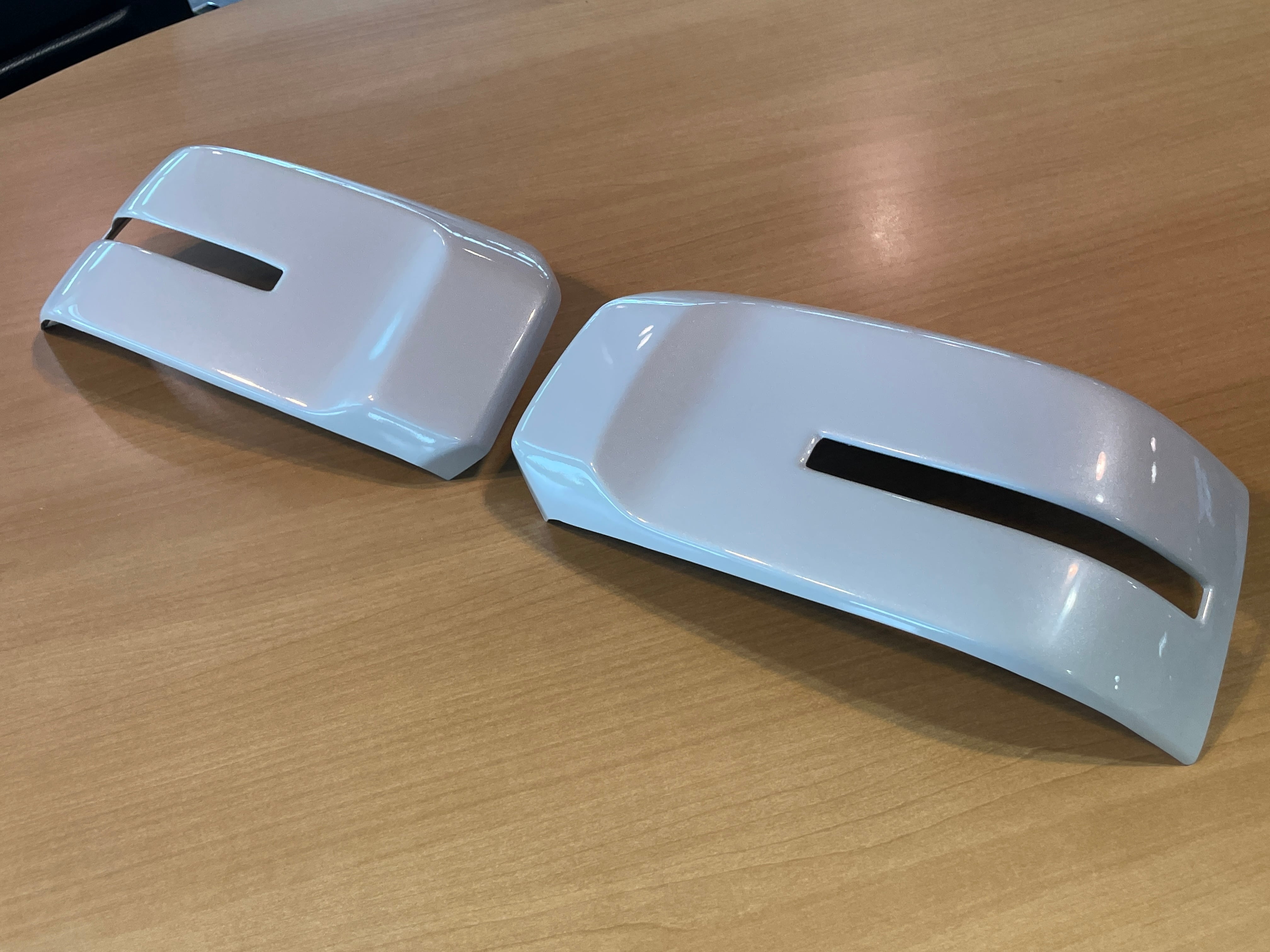 ○u.ダイケンアルミ形材製庇 ひさし 前勾配 高強度 静音タイプ ステー