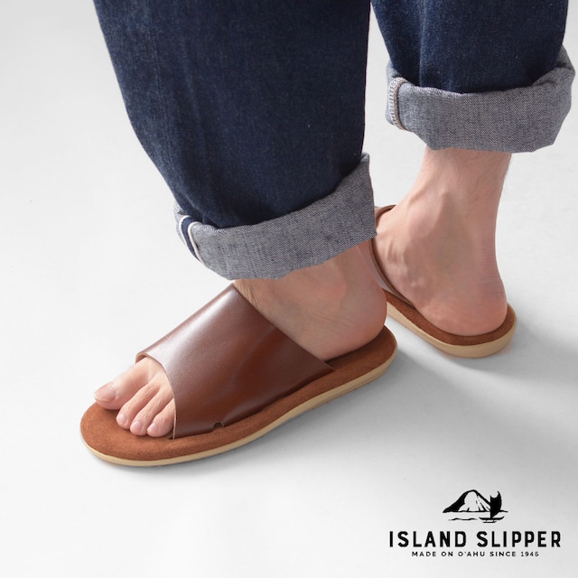 ISLAND SLIPPER [アイランドスリッパ] SHOWER SANDAL [PTS705] シャワーサンダル・シンプル・タウンユース・リゾート・レザー・スウェード・MEN'S [2023SS]