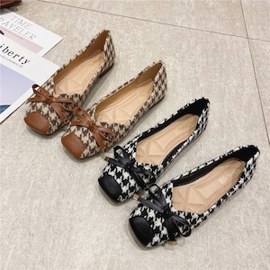 Flat pumps KRE717