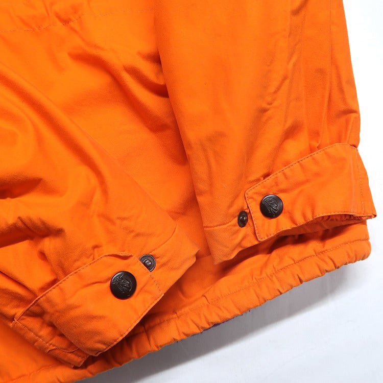 古着 90年代 ノーティカ NAUTICA セーリングジャケット 中フリース