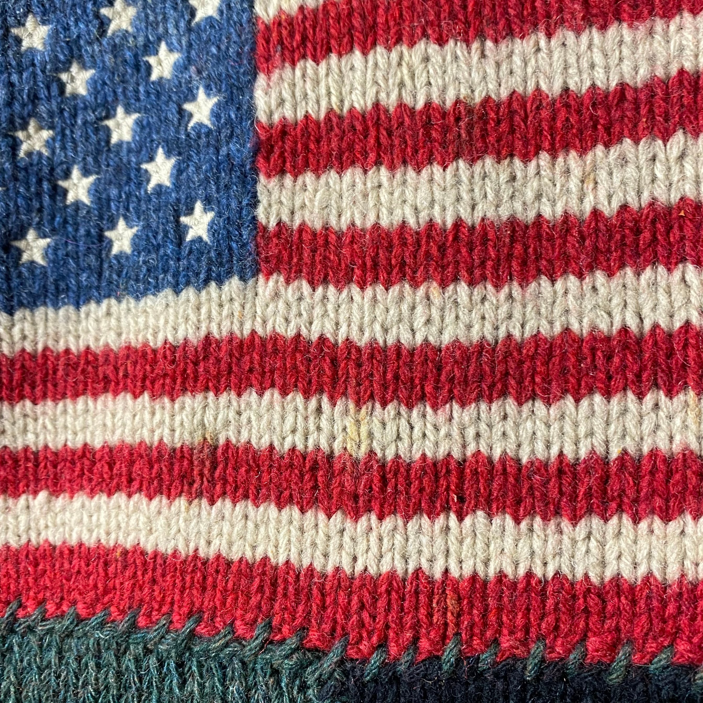 POLO by RALPH LAUREN hand knit 