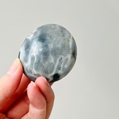 オーシャンジャスパー*パーム*天然石インテリア*P1