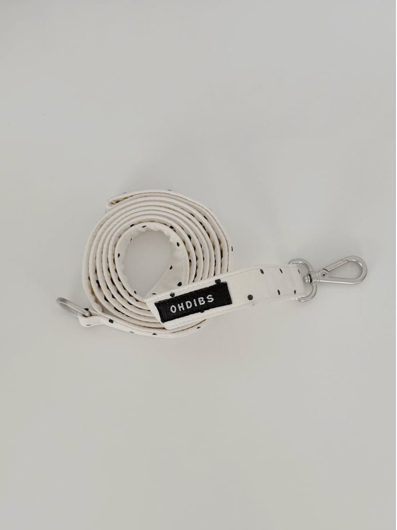 予約【OHDIBS】capeness no.20 leash _ MINI DOT