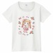 スイートロリィタちゃんTシャツ(レディース)ホワイト