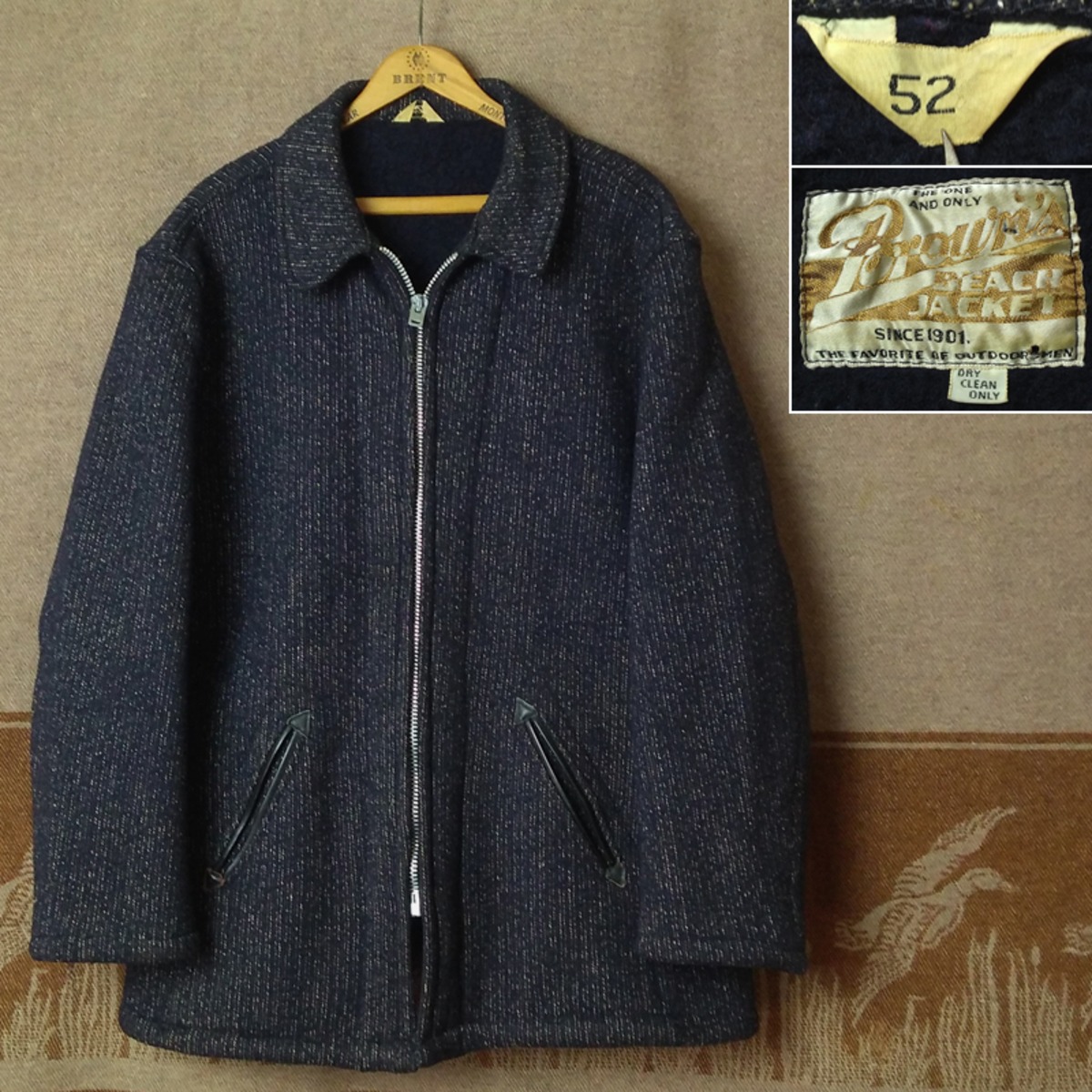 50s～ Brown