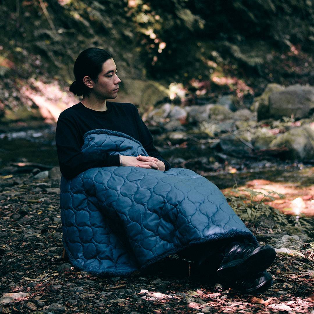 LUGH 魔法瓶ブランケット Sサイズ (新6層/ グラフェン) | Abenteuer