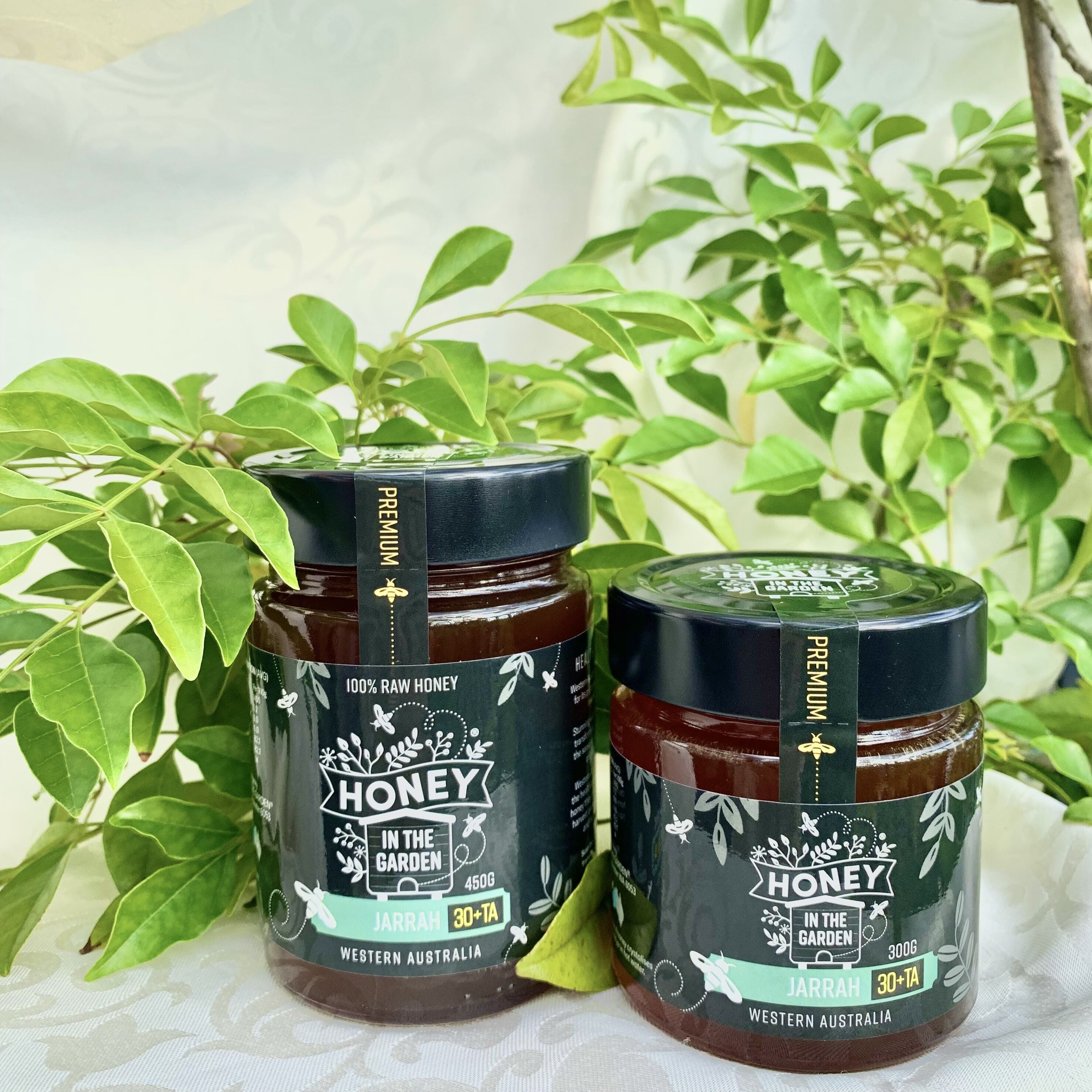 HIG Jarrah 300g | honeybeauty