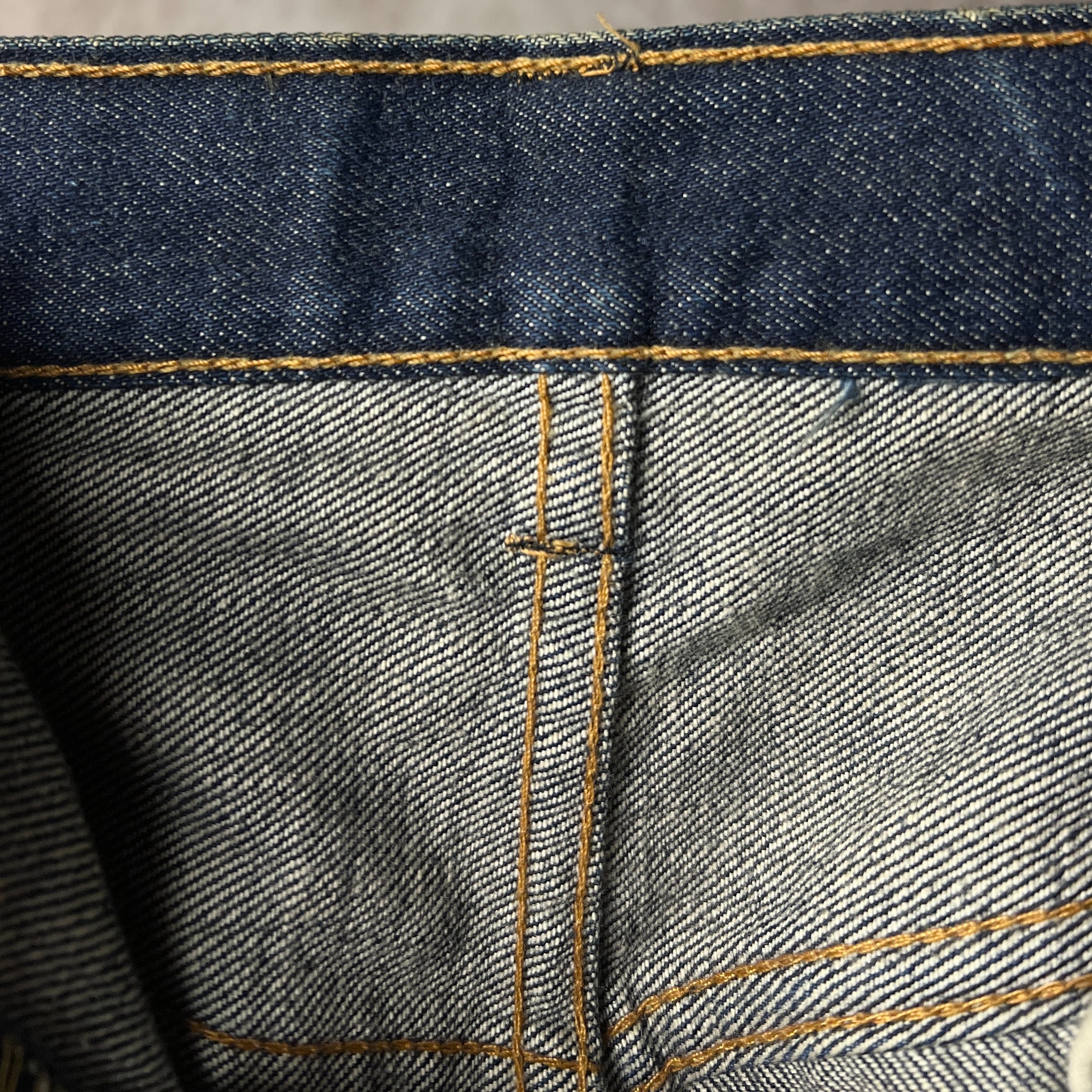 1960's LEVI'S 501 BIG E 