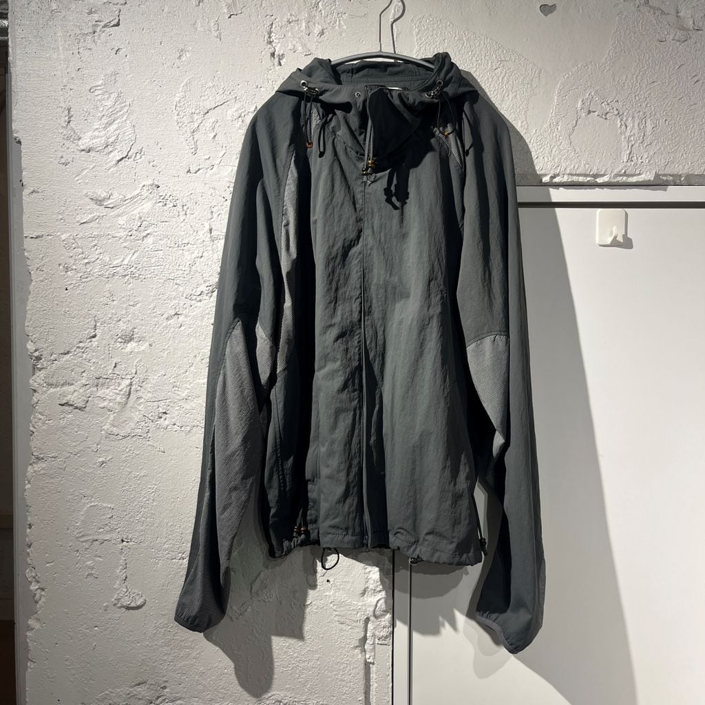 STEPHAN SCHNEIDER ステファンシュナイダー Hooded Double-Breasted