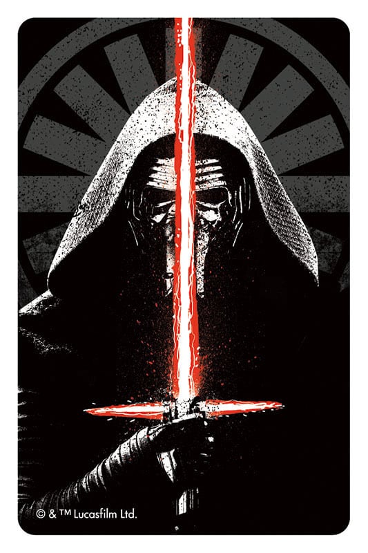 スター・ウォーズ(カイロレン)#3776センチュリー | アルファ