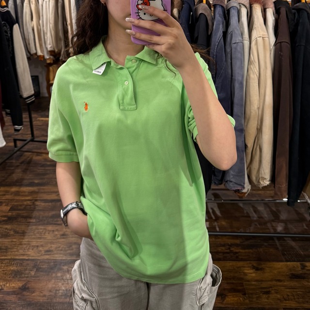 【Ralph Lauren/ラルフローレン】ポロシャツ