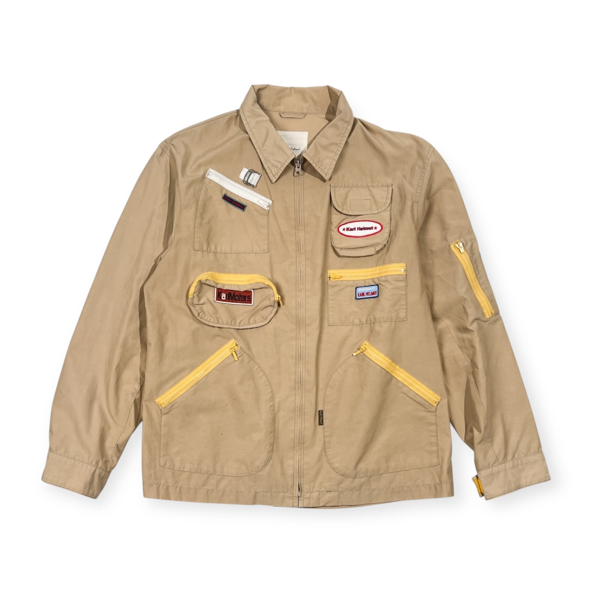 50s McGREGOR Anti-Freeze JKT / vintage ビンテージ マクレガー
