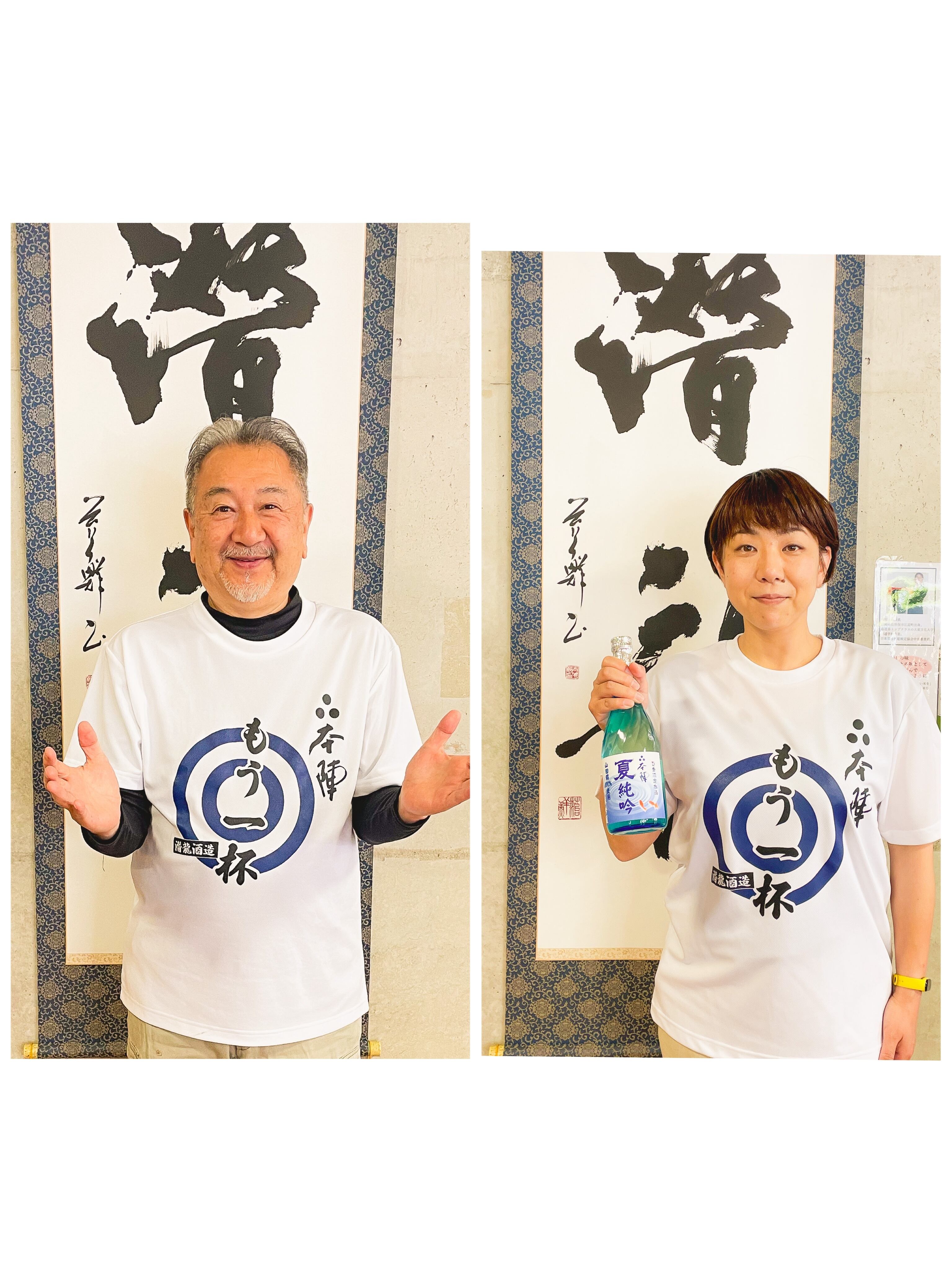 新政酒造　干支Tシャツ　Mサイズ　クリアファイル　フルセット 新政酒造 干支Tシャツ Mサイズ クリアファイル フルセット