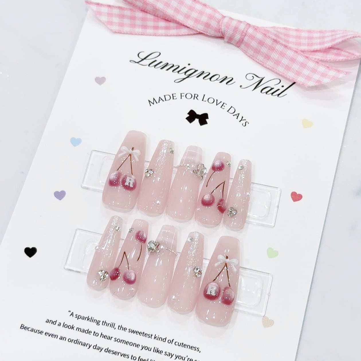 定額❤︎量産オタクチップデザイン②