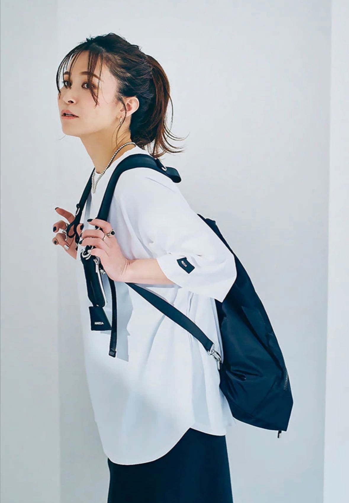 ANIECA 】Daily Light Backpack/デイリーライトバックパック | valance