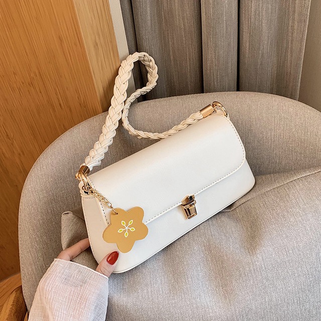 ネットレッドレディーススモールバッグ2020人気のニューウェーブサマーファッションシンプルショルダーバッグエインワイルドワイルド脇の下バッグ Tiancai_Wing_Bag0081127