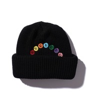 LITTLE YARMOUTH  “ABC beanie” オレンジ