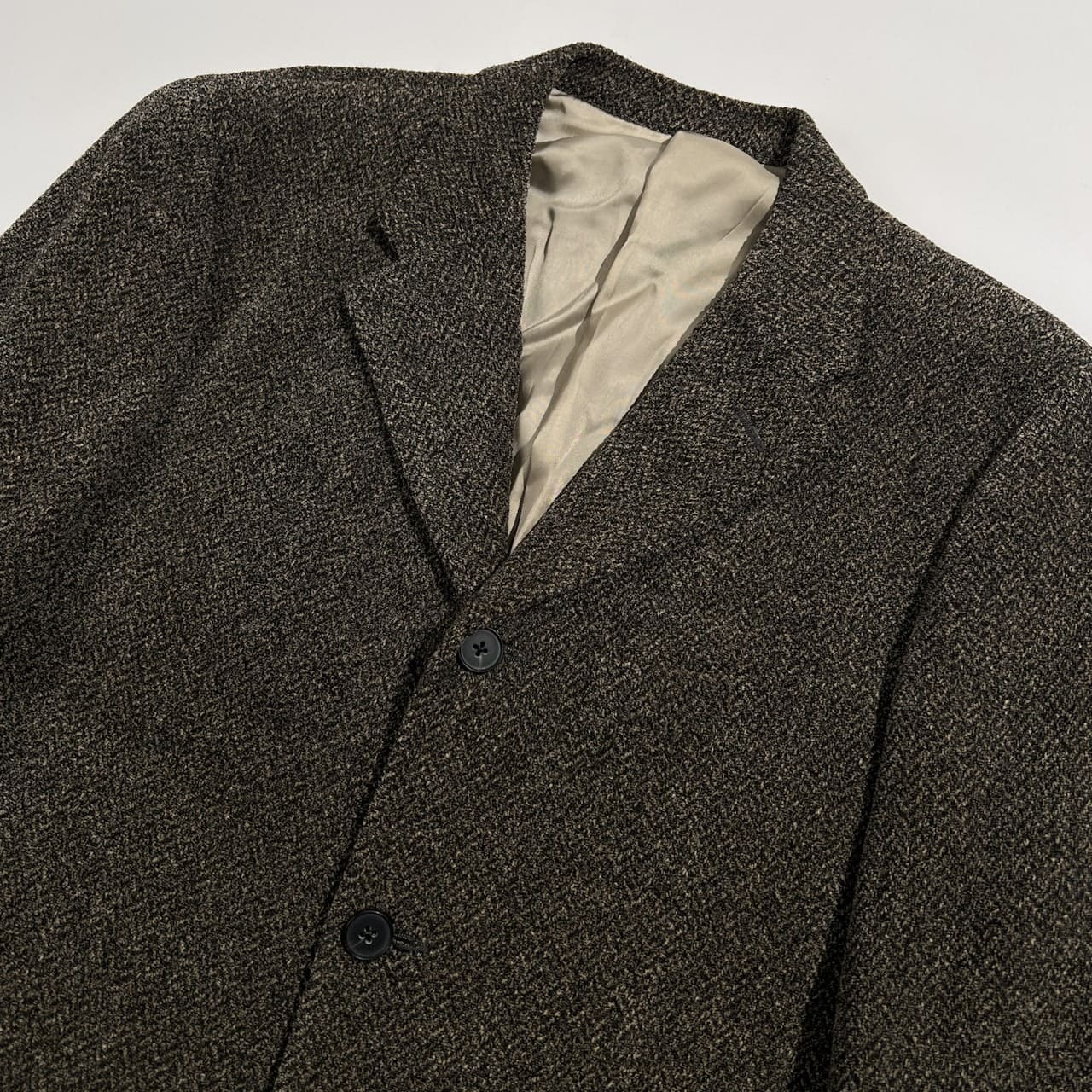 90s TAKEO KIKUCHI タケオキクチ モール系 3B テーラードジャケット ブレザー サイズ 2 /メンズ/ビンテージ/オールド