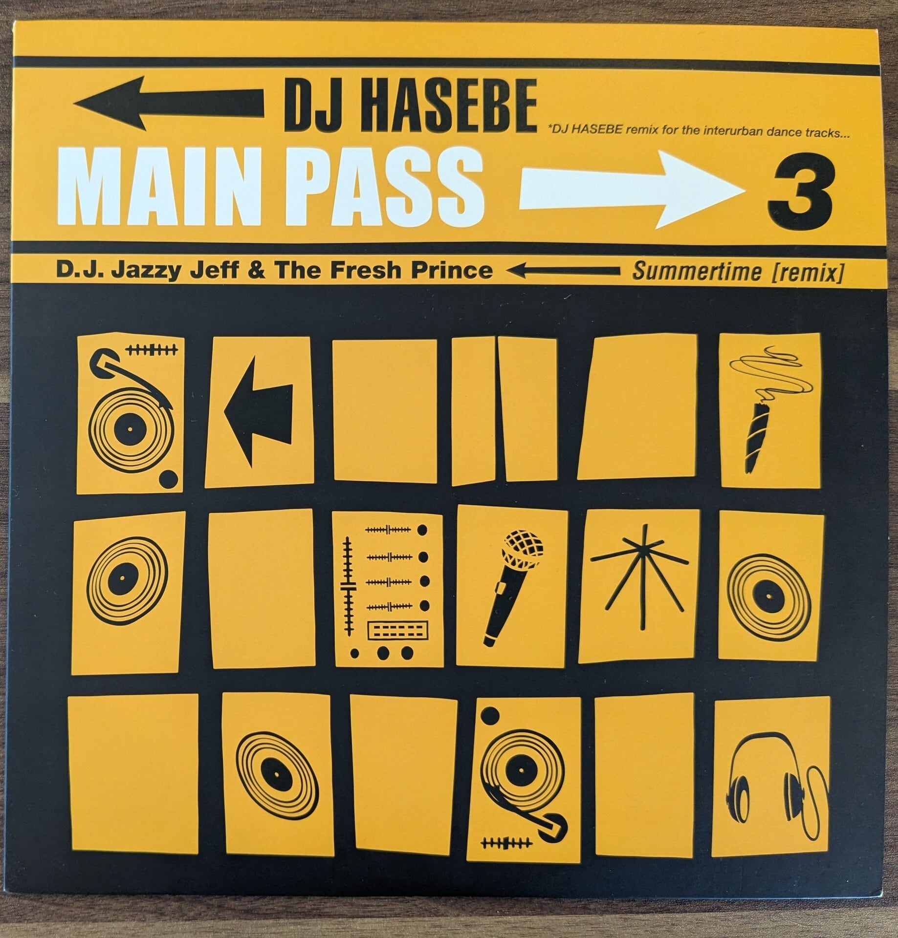 スチャダラパー「3000」：LPレコード | 音とこだま