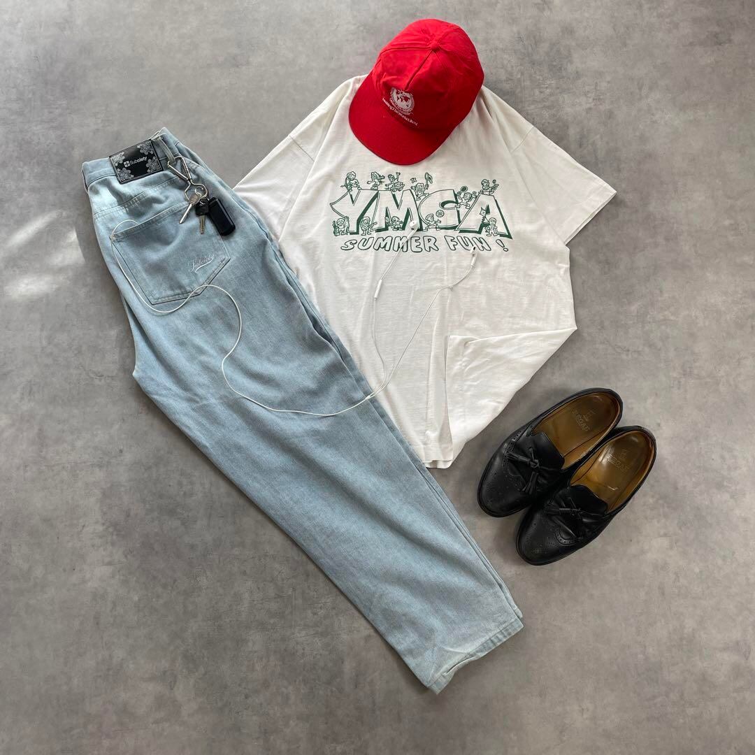 old styling set no.40 90s Tシャツ＆subciety