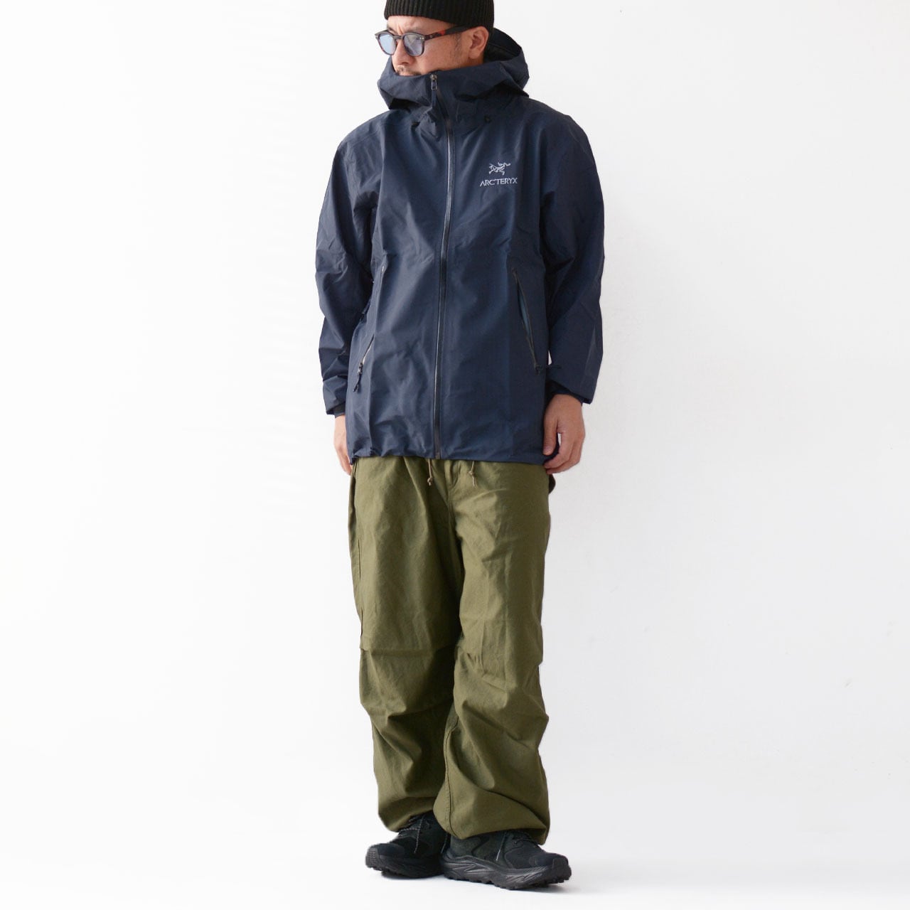 ARC'TERYX [アークテリクス正規代理店] Beta SL Jacket MEN'S