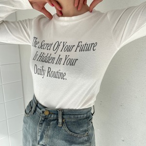 long sleeve t-shirt _LN0979