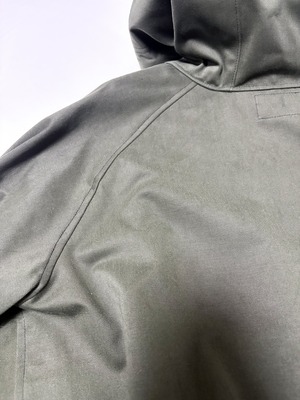 UNFINISHED ミリタリーパーカー25103