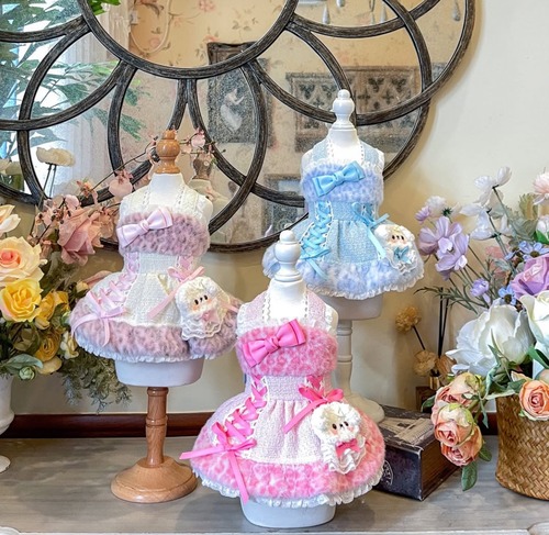 doll リボンワンピース