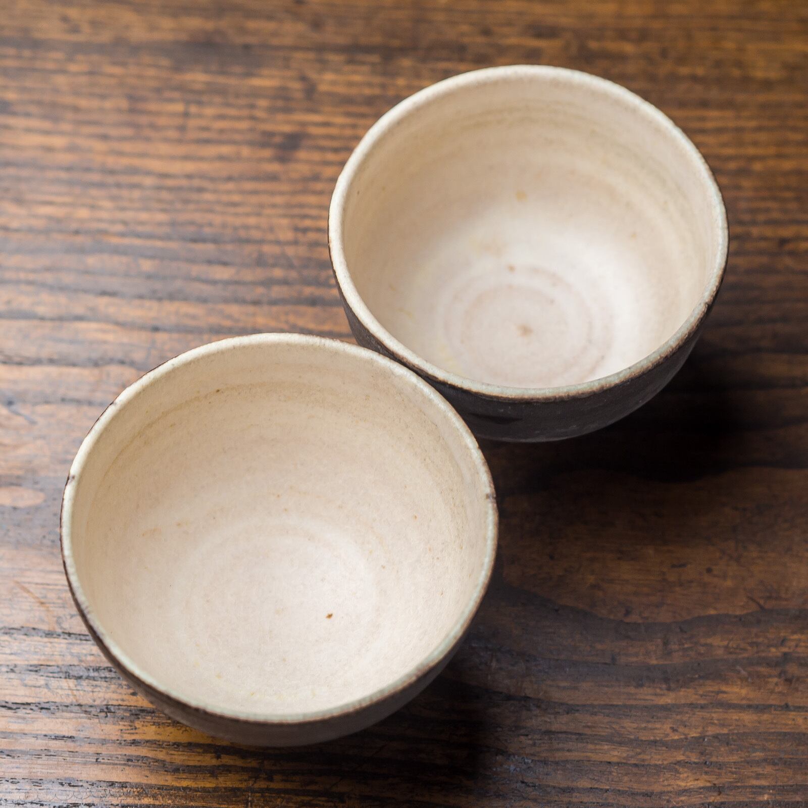 出西窯 四寸(約12㎝)ボウル3つセット ボウル（4寸／約12cm）