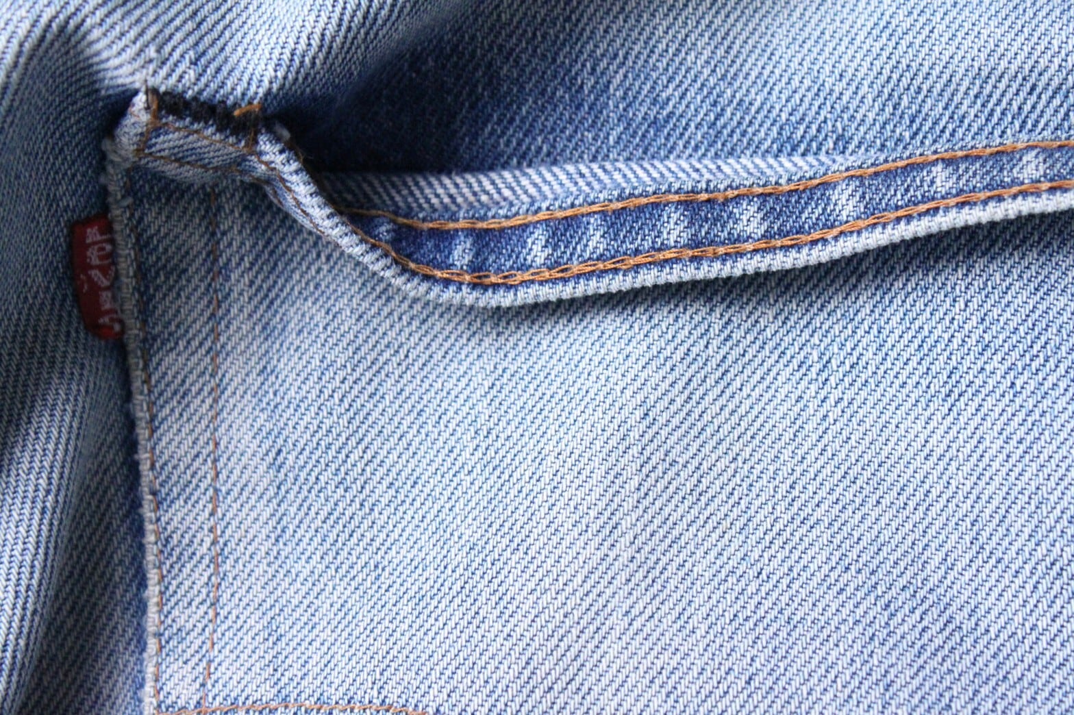 1978年 70s リーバイス505 66後期 ボタン裏8 濃紺 ビンテージ 【公式通販】
