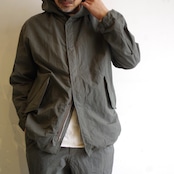 SAGE DE CRET  Military Hooded