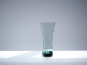 Wilhelm Wagenfeld Glass Vase for WMF (NO.3)