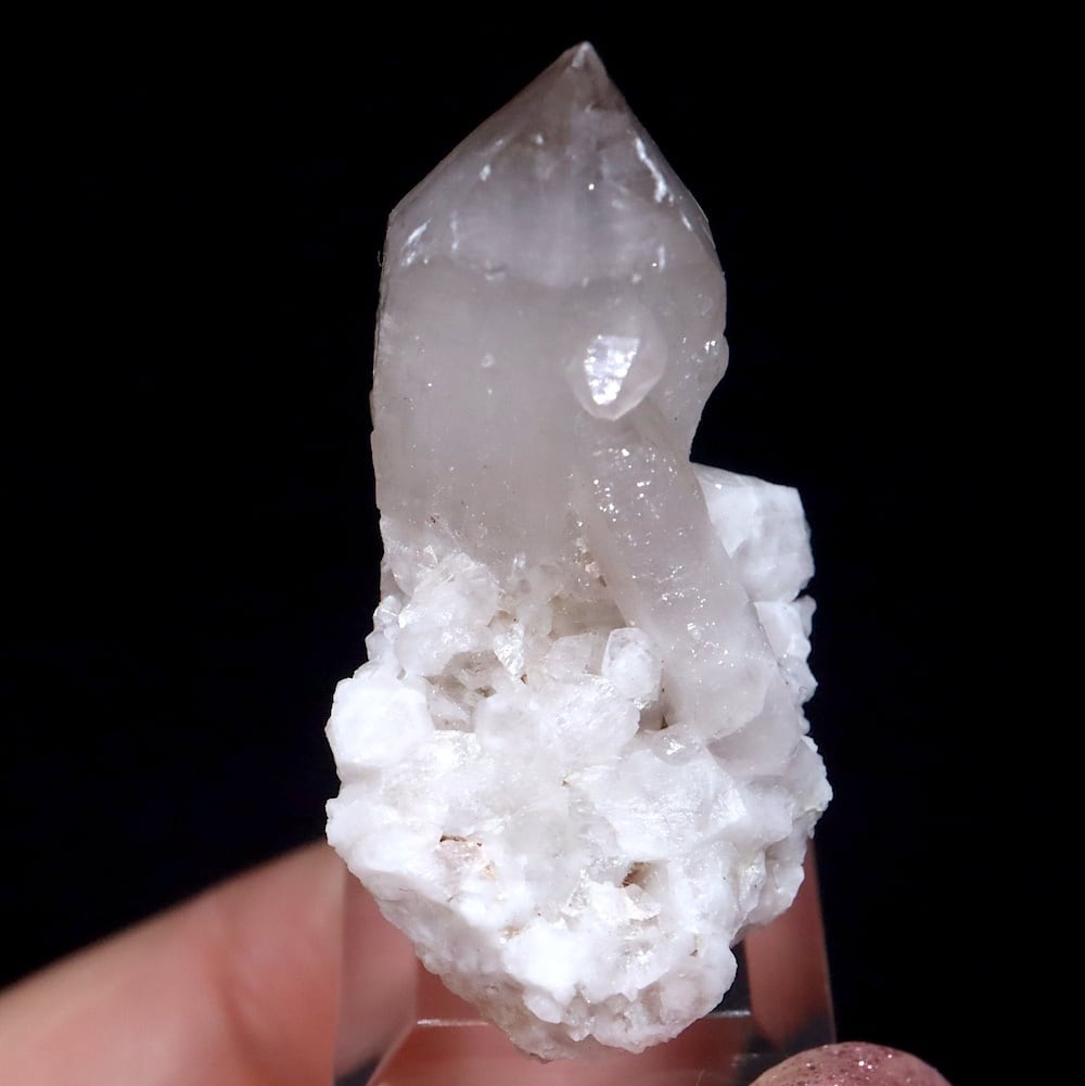 アメジスト 紫水晶 10.5g AMT288 鉱物 原石 天然石 パワーストーン