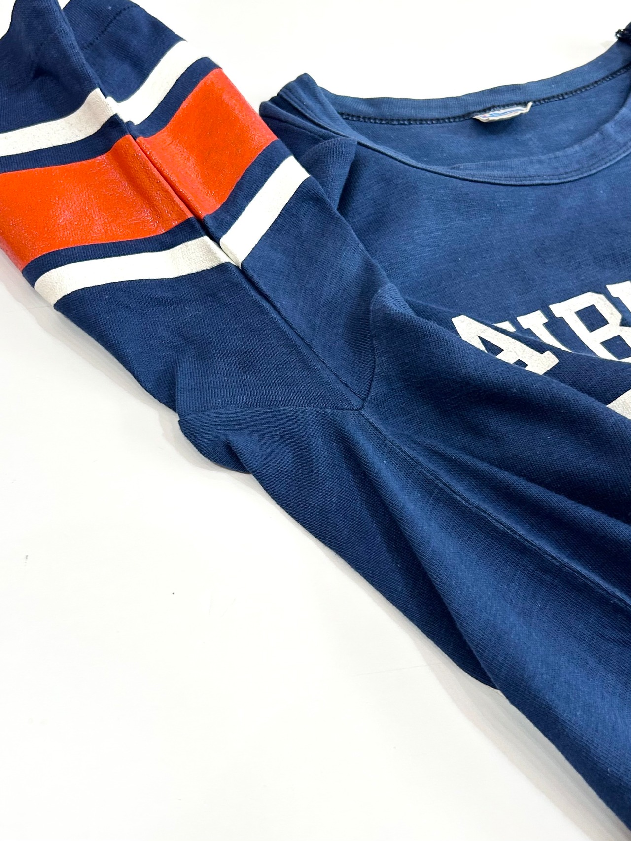 70s Champion WIN Tee MADE IN USA Size XL