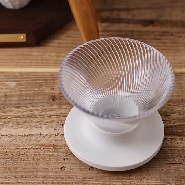 HARIO V60 ドリッパー NEO 02 1-4杯用 クリア