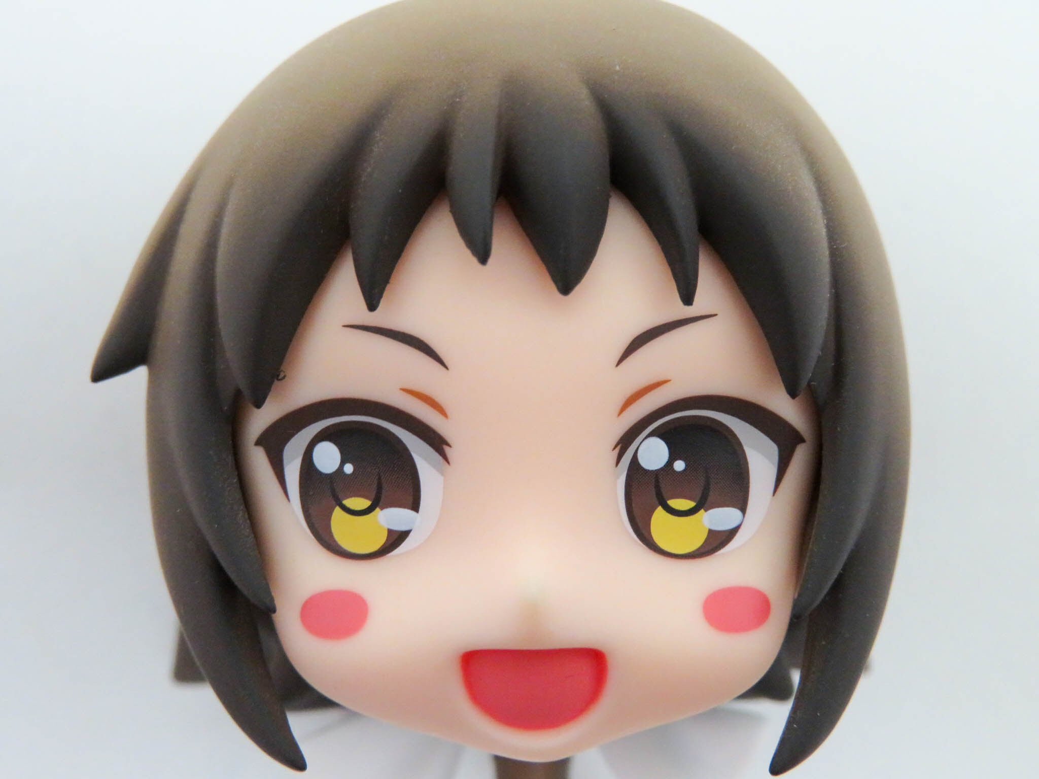 SALE】【446】 三峰真白 顔パーツ 笑顔 ねんどろいど | ホビー通販