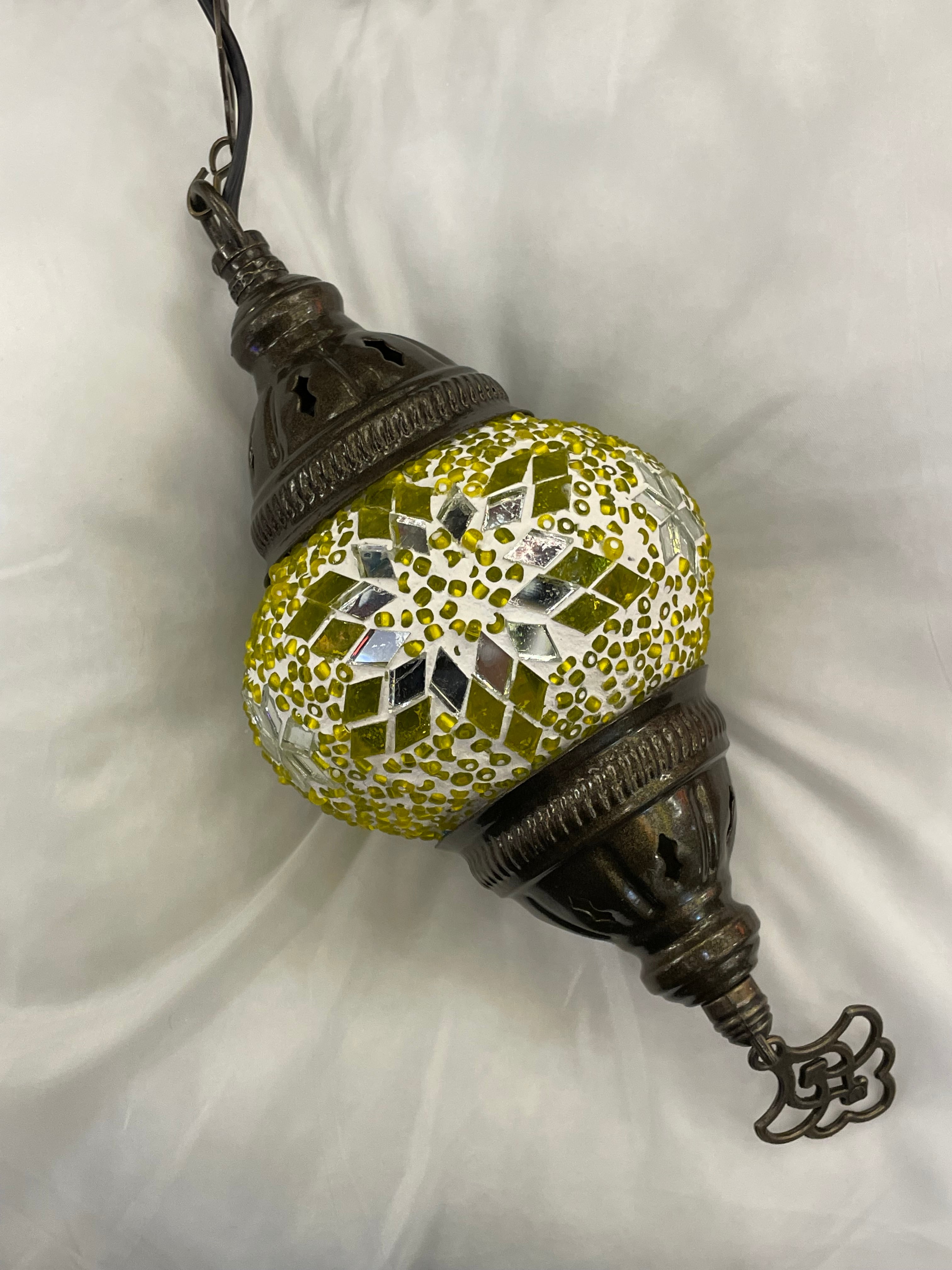 トルコモザイクランプ【シーリングS】 | zakurotokyo