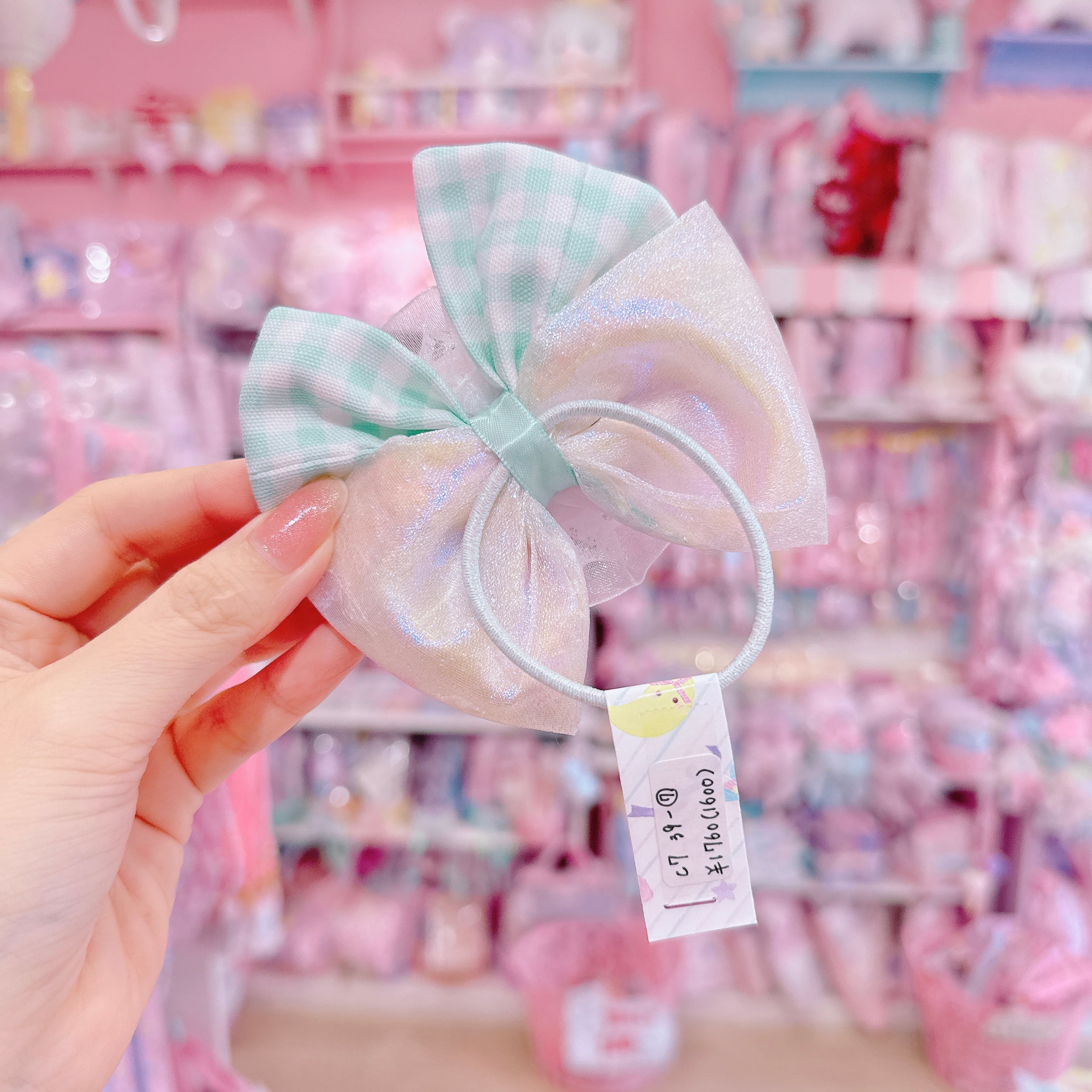 【C7】39-7ヘアゴム