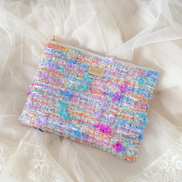 ★Sale★ 2【ポーチS】Couture Pouch〔Miros〕