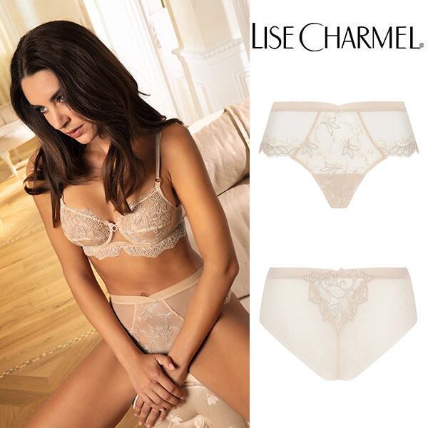 ボクサー | LISE CHARMEL JAPAN