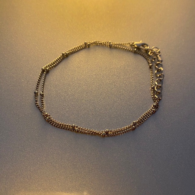 Station Bracelet〈ステーションブレスレット〉