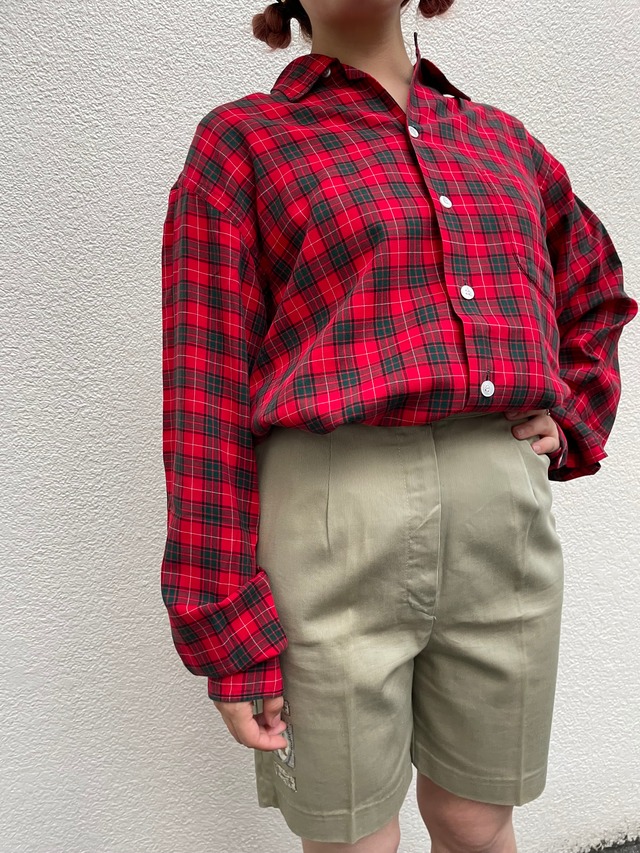 【MEN’S】Vintage RNR shirt