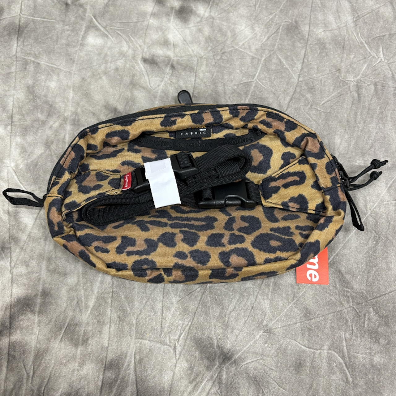 未使用】Supreme/シュプリーム【20AW】Waist Bag Leopard/ウエスト  